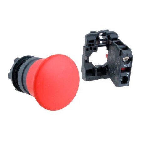 Allpoints Allpoints 2231104 Button, Off, W/Block, New Trs For Dito Dean 2231104